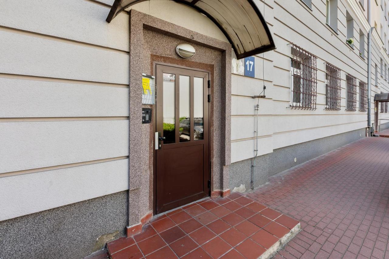 Comfort Apartments Wzgórze Gdynia Exterior foto